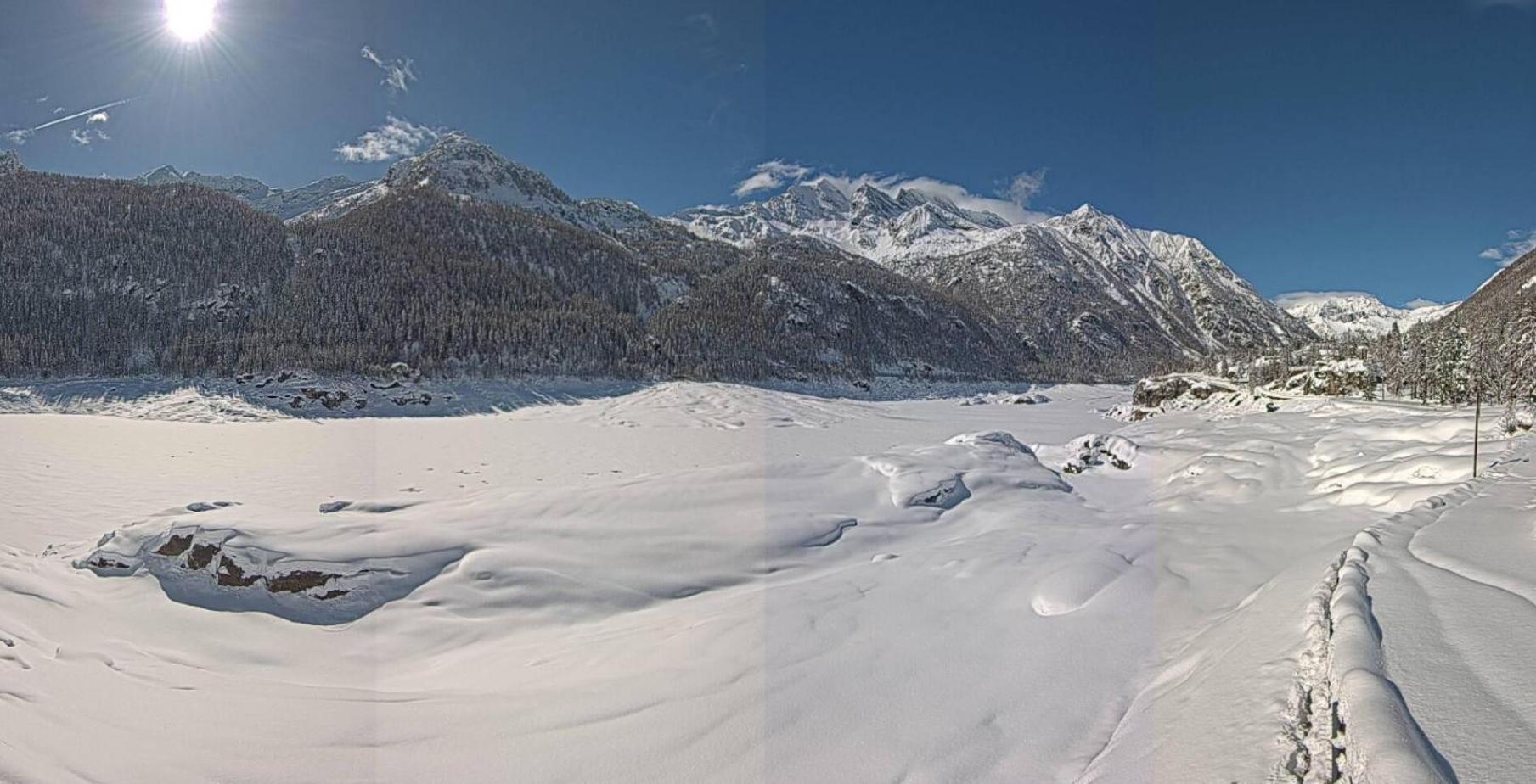 Chalet A Ceresole Reale Nel Parco Gran Paradiso Villa Exterior photo