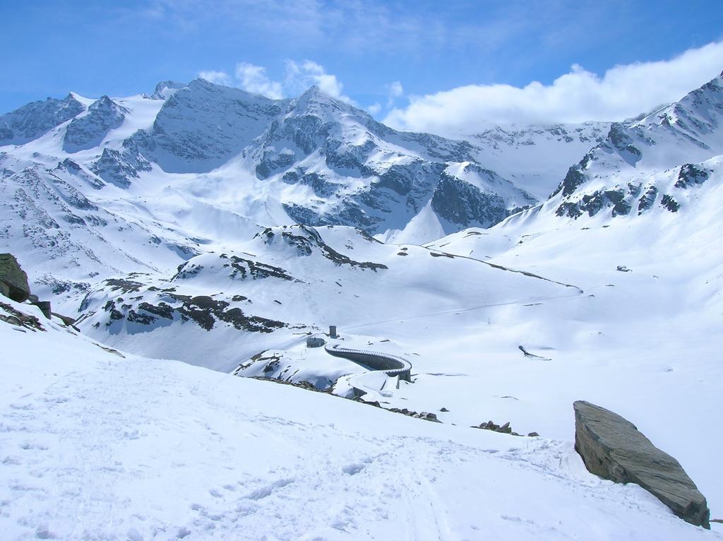 Chalet A Ceresole Reale Nel Parco Gran Paradiso Villa Exterior photo