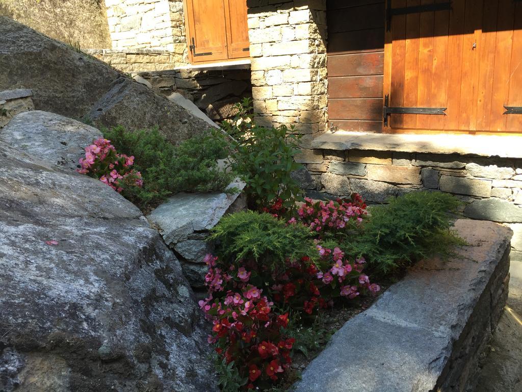 Chalet A Ceresole Reale Nel Parco Gran Paradiso Villa Exterior photo