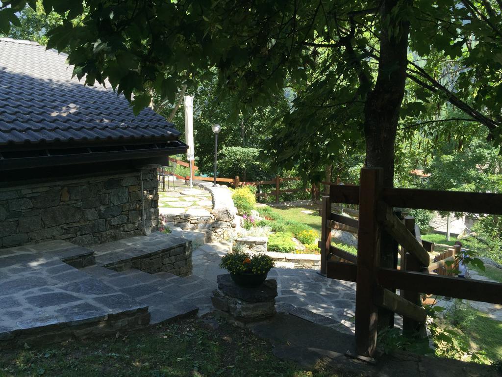 Chalet A Ceresole Reale Nel Parco Gran Paradiso Villa Exterior photo