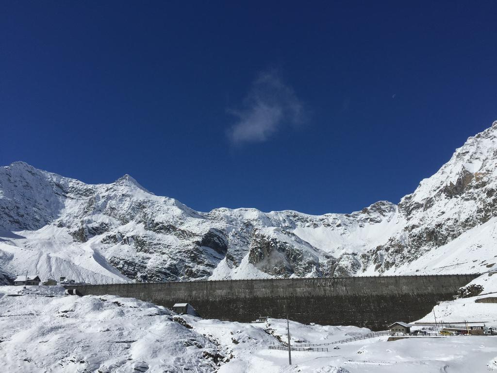 Chalet A Ceresole Reale Nel Parco Gran Paradiso Villa Exterior photo